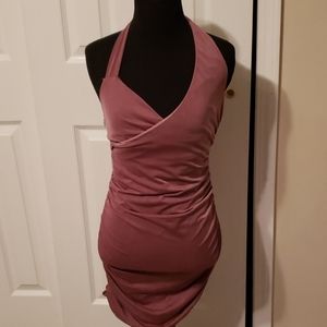 Halter dress
